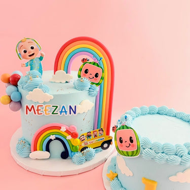 BESPOKE CHARACTER KIDS CAKES