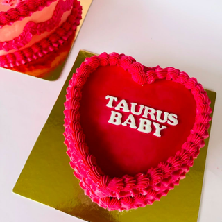 Heart Shaped Cakes Malta