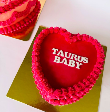 Heart Shaped Cakes Malta