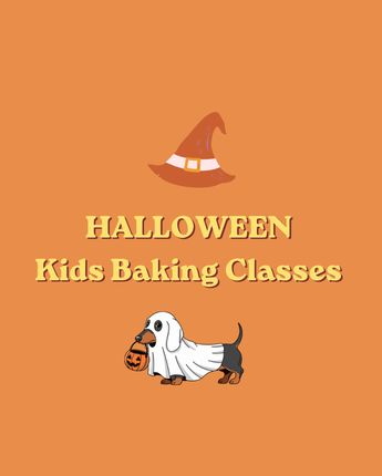 Halloween Kids Workshop 03.11.2026 10-12pm