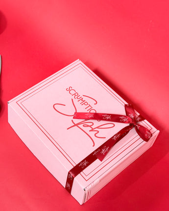 Medium Christmas Box - in Scrumptious Packaging