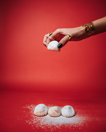 The Mini Almond Pasticcini