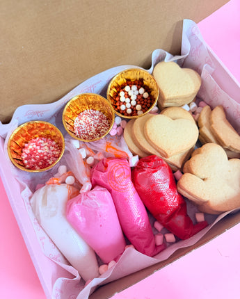 Valentine Cookie Kit