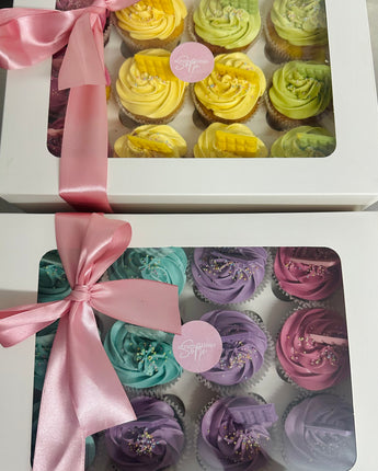 Custom Cupcakes