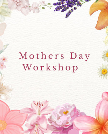 Mother’s Day Kids Workshop 05.05.2026 4:45-6pm