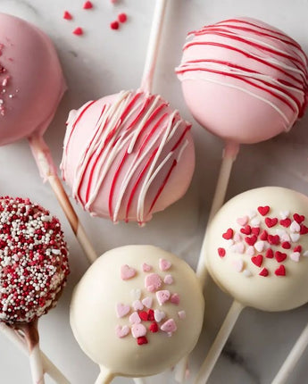 Valentines Cakepops