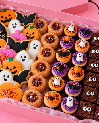 Small Halloween Box