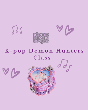 KPOP Demon Hunters Kids Workshop 14.10.2026  4:30pm-6:30pm