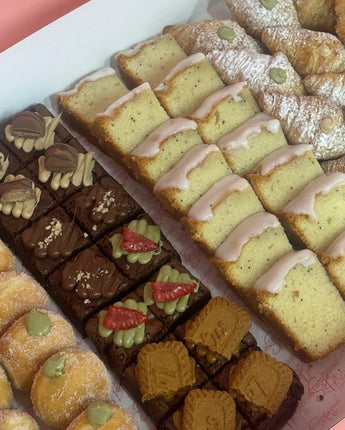 Large Morning Breakfast Box