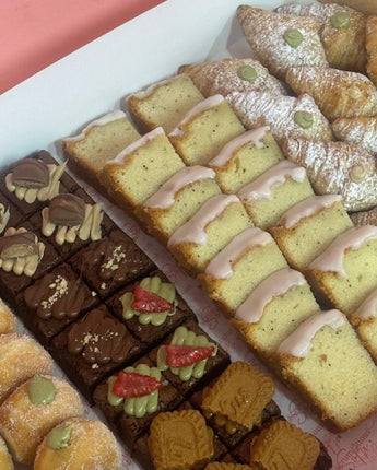 Medium Morning Breakfast Box