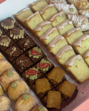 Small Morning Breakfast Box