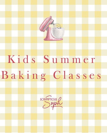 Summer Kids Workshop 17.09.2026 4pm-6pm