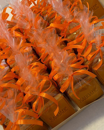 Corporate Logo Cookies