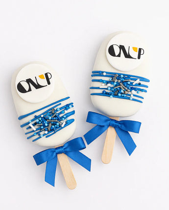 Corporate Logo Cakesicles