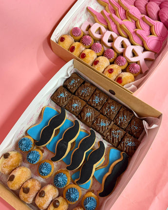 Movember Special - Small Stache Box