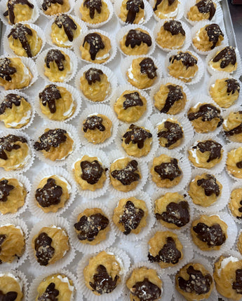 The Mini Profiteroles